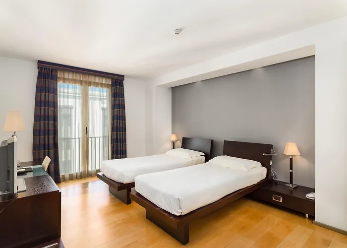 Grand Hotel Tiziano E Dei Congressi